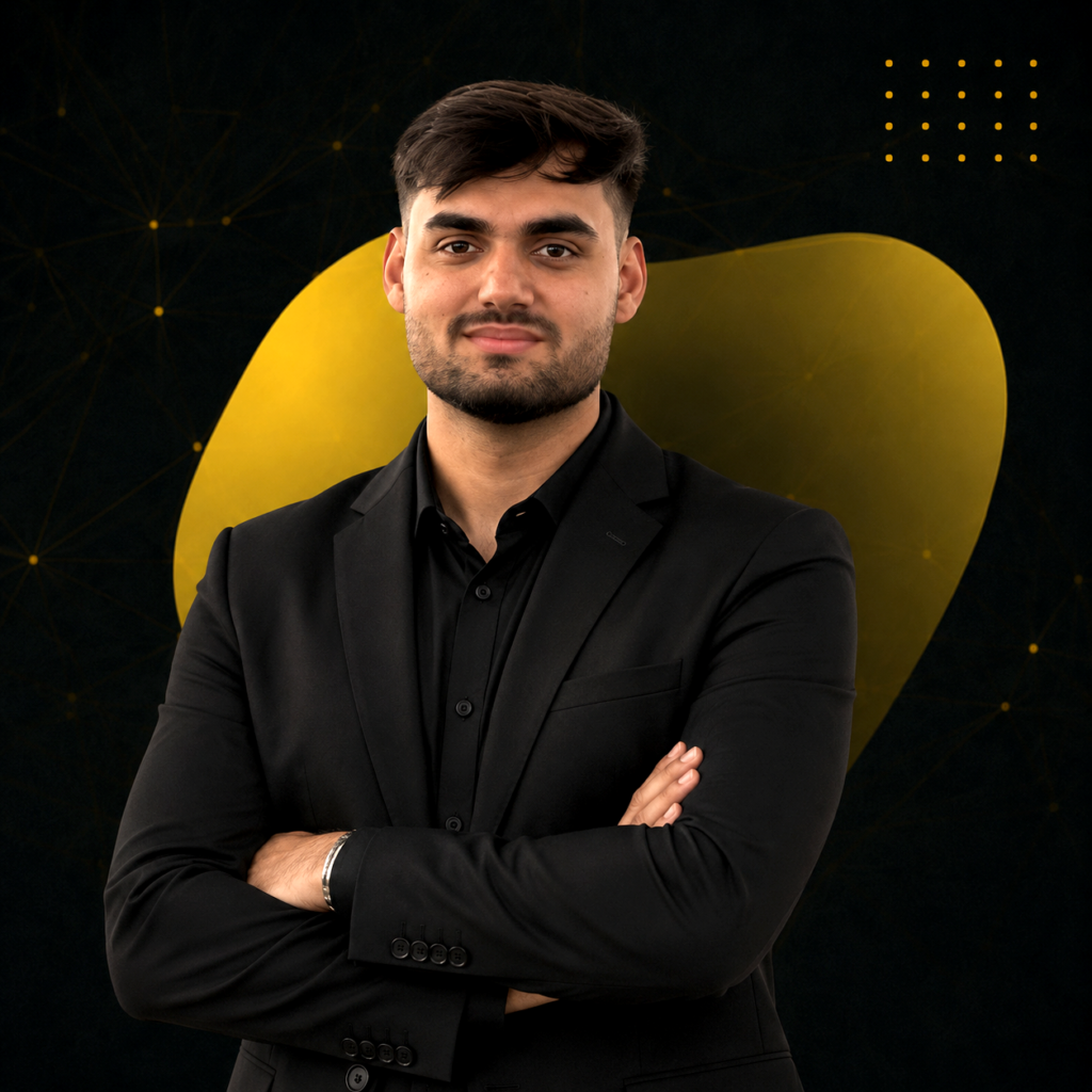 Sachin Khurmi, digital marketing consultant